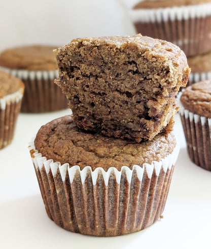 Banana Tigernut - Vegan Grain-Free Muffin & Bread Mix